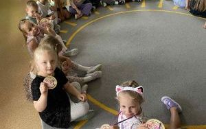 Dzień Przedszkolaka w grupie Słoneczka  (8)