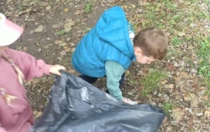 32. Akcja Sprzątanie Świata - ,,W naturę z kulturą" (2)