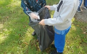32. Akcja Sprzątanie Świata - ,,W naturę z kulturą" (4)