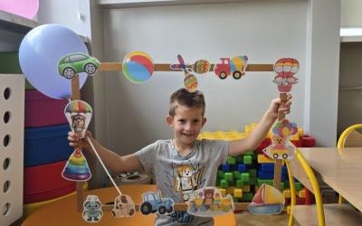 Ruch drogowy, Dzień Kropki, Dzień Przedszkolaka (9)