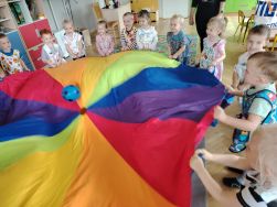 Dzień Przedszkolaka w grupie Krasnale (6)