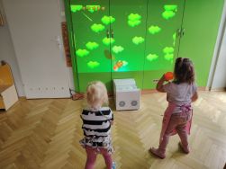 Dzień Przedszkolaka w grupie Krasnale (9)