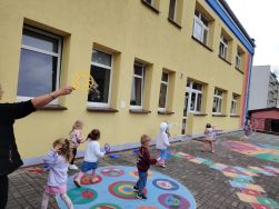 Dzień Przedszkolaka w grupie Krasnale (11)