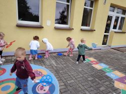 Dzień Przedszkolaka w grupie Krasnale (15)