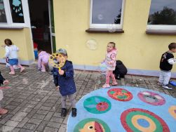 Dzień Przedszkolaka w grupie Krasnale (19)
