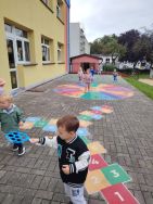 Dzień Przedszkolaka w grupie Krasnale (1)