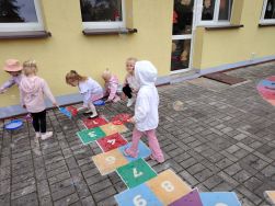 Dzień Przedszkolaka w grupie Krasnale (3)