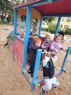 Dzień Przedszkolaka w grupie Krasnale (4)