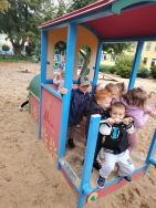 Dzień Przedszkolaka w grupie Krasnale (5)