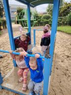Dzień Przedszkolaka w grupie Krasnale (6)