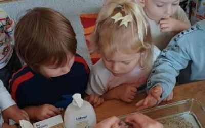 Smerfy dbają o higienę  (20)