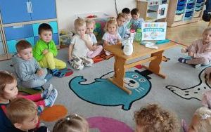 Smerfy dbają o higienę  (1)