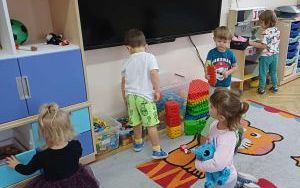 Smerfy dbają o higienę  (2)