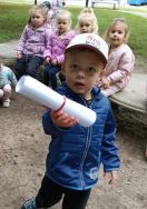 Krasnale lubią jesień (4)