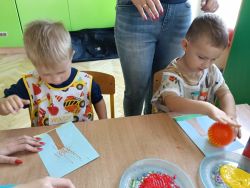 Krasnale lubią jesień (3)
