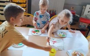 Jesienne zajęcia w grupie Misie (5)