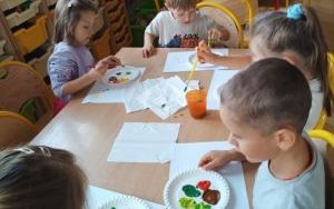 Jesienne zajęcia w grupie Misie (6)