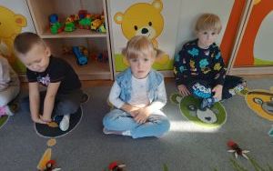 Jesienne zajęcia w grupie Misie (14)