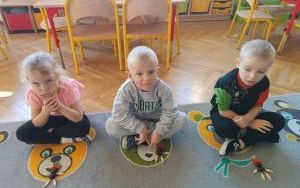 Jesienne zajęcia w grupie Misie (1)