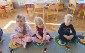 Jesienne zajęcia w grupie Misie (2)