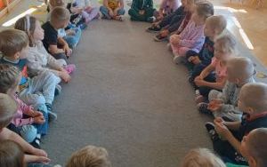 Jesienne zajęcia w grupie Misie (4)