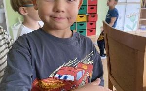 Dzień Chłopaka w grupie Słoneczek  (16)