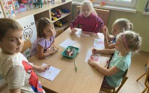Owocowo warzywny tydzień w grupie Słoneczka  (1)