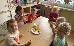 Owocowo warzywny tydzień w grupie Słoneczka  (9)