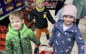 Owocowo warzywny tydzień w grupie Słoneczka  (18)