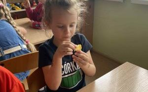Owocowo warzywny tydzień w grupie Słoneczka  (6)