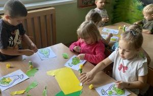 Owocowo warzywny tydzień w grupie Słoneczka  (11)