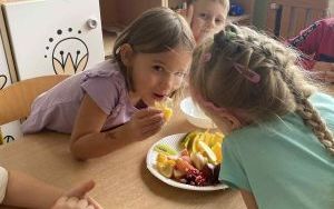 Owocowo warzywny tydzień w grupie Słoneczka  (10)