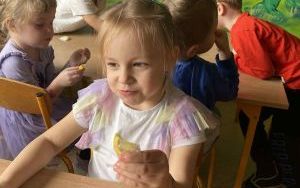 Owocowo warzywny tydzień w grupie Słoneczka  (4)