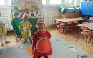 Warzywno - owocowe odkrycia w grupie Zuchy (1)