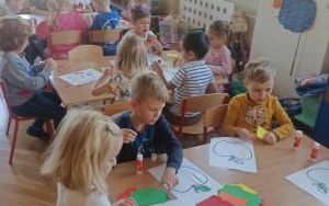 Warzywno - owocowe odkrycia w grupie Zuchy (2)