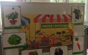 Warzywno - owocowe odkrycia w grupie Zuchy (3)