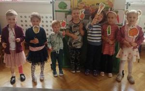 Warzywno - owocowe odkrycia w grupie Zuchy (7)