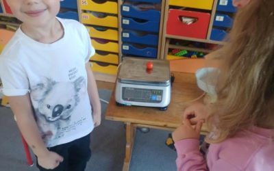 Zajęcia naukowo techniczne - matematyka ,,Oleśnickie Bystrzaki" Zuchy (15)
