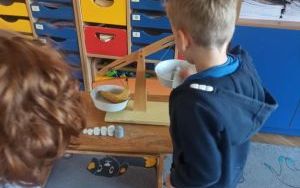 Zajęcia naukowo techniczne - matematyka ,,Oleśnickie Bystrzaki" Zuchy (2)