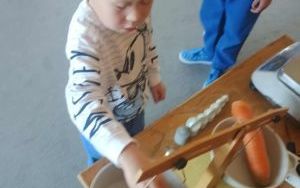 Zajęcia naukowo techniczne - matematyka ,,Oleśnickie Bystrzaki" Zuchy (8)