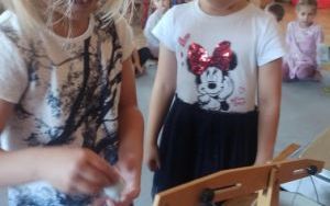 Zajęcia naukowo techniczne - matematyka ,,Oleśnickie Bystrzaki" Zuchy (5)
