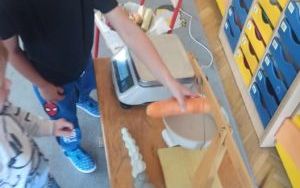 Zajęcia naukowo techniczne - matematyka ,,Oleśnickie Bystrzaki" Zuchy (7)