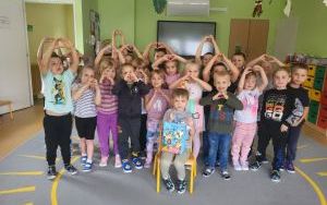 Piąte urodziny Oliviera (2)