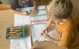 Słoneczka poznają zawód listonosza  (17)