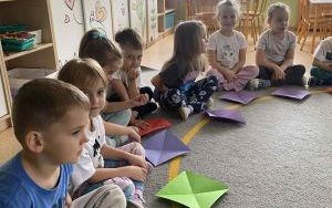 Słoneczka poznają zawód listonosza  (4)