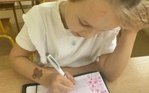 Słoneczka poznają zawód listonosza  (19)
