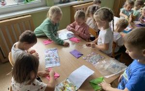 Słoneczka poznają zawód listonosza  (14)