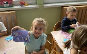 Słoneczka poznają zawód listonosza  (14)