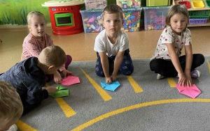 Słoneczka poznają zawód listonosza  (12)