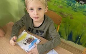 Słoneczka poznają zawód listonosza  (20)